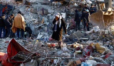 Hızır Haşim Kaya’dan 6 Şubat Depremlerinin Yıldönümünde Anlamlı Destek