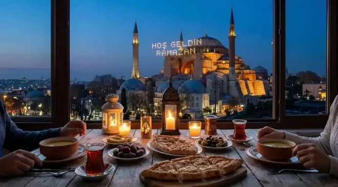 Hızır Haşim Kaya Belirlenen Bölgelerde İftar Çadırı Kuracak