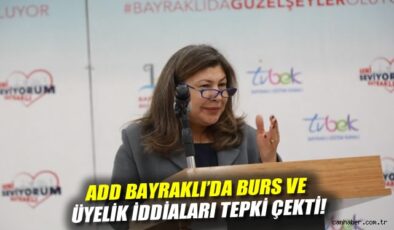 Atatürkçü Dernek Başkanına Şok İddialar!
