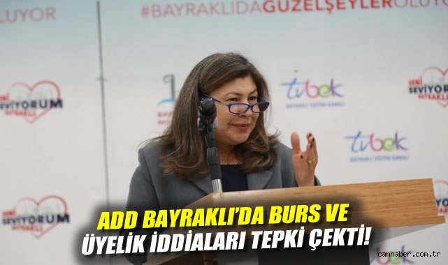 Atatürkçü Dernek Başkanına Şok İddialar!