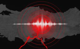 Akdeniz’de 4.0 Büyüklüğünde Deprem Kaydedildi