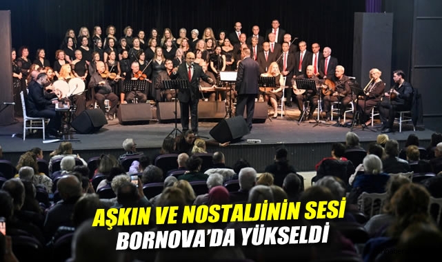 Aşk Dolu Melodiler: Bornova’da Sevgi Konseri