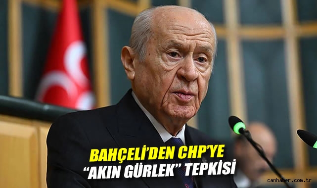 Bahçeli’den CHP’ye Sert Sözler: Siyasi Eşkıyalık!