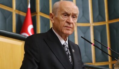 Bahçeli: Erken Seçim Yok, PKK’ya Saygı Bekliyoruz!