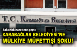 İzmir’de İstasyon Kapatıldı, Müfettiş Göreve Başladı!