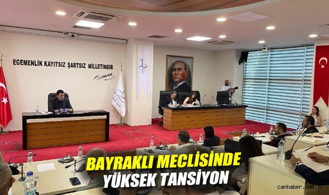 Kentsel Dönüşüm Meclisinde Gerilim Tırmandı!