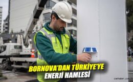 Bornova’da Yenilenebilir Enerji ile Geleceğe Adım
