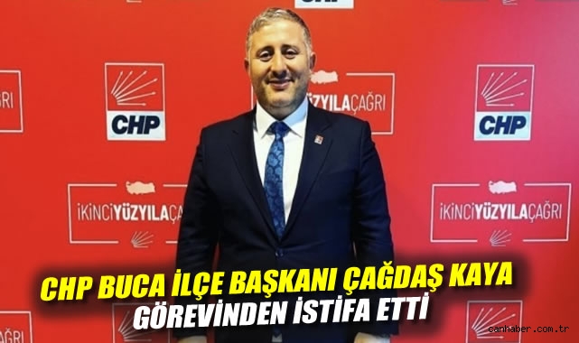 CHP Buca’da İstifa Şoku: Olağanüstü Kongre Yolda!