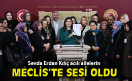 Adalet Arayışında Ailelerin Yanında Durdu