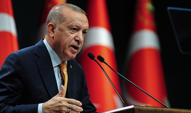 Erdoğan: Terörsüz Türkiye İçin Kararlı Adımlar