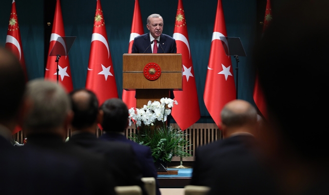 Cumhurbaşkanı Erdoğan’dan Ramazan ve Eğitim Vurgusu