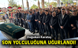 CHP’li Vedat Karataş’ın Oğlu Kalp Krizinden Hayatını Kaybetti