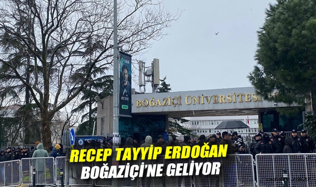 Boğaziçi’nde Güvenlik Ablukası ve Öğrenci Eylemleri