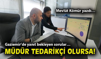 Belediye Yöneticisinin Şirket İlişkisi Tartışma Yarattı!