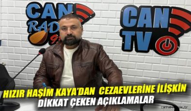 Cezaevinde Uyuşturucu İddiaları ve Hak İhlalleri