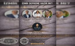 İzmir Depreme Hazır Mı? 1-7 Mart Etkinlikleri