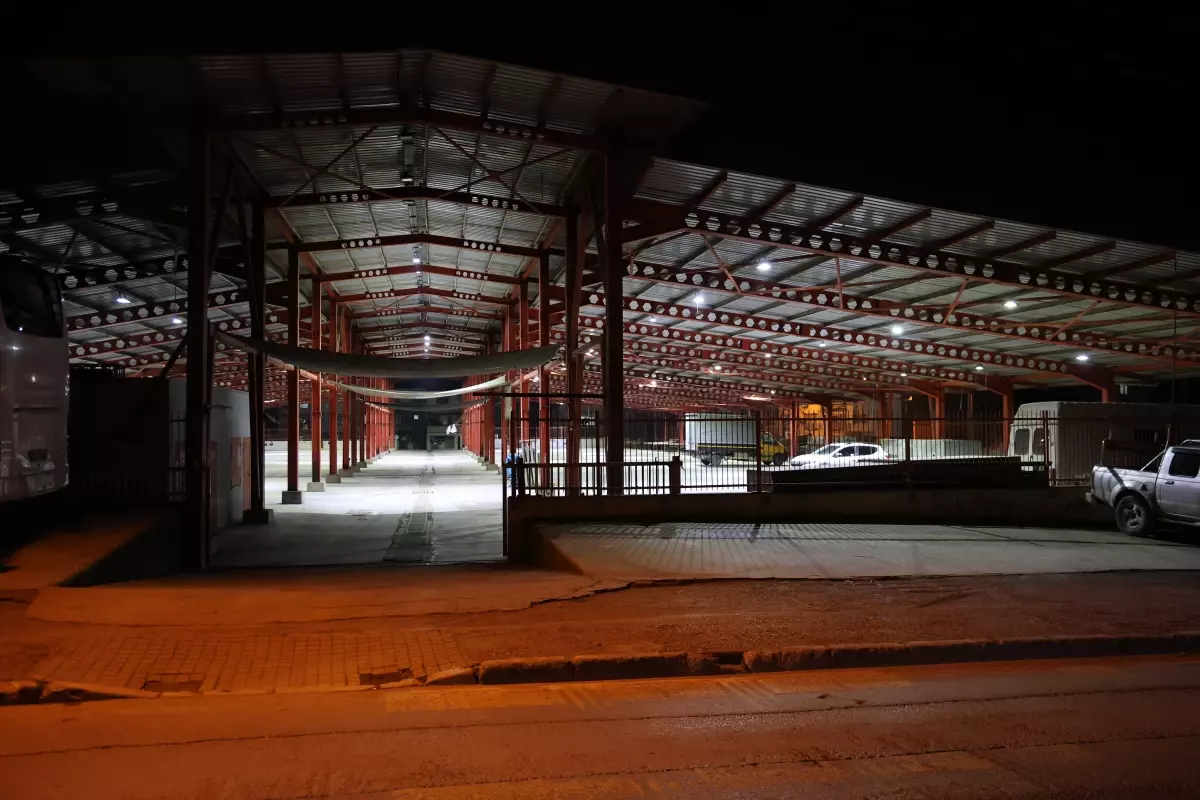 İftar Çadırında Bıçaklı Saldırı: 1 Yaralı!