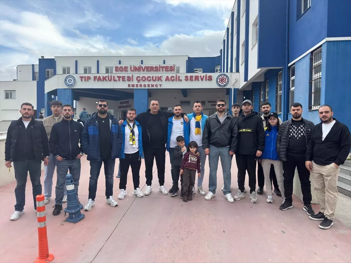 Afra için gökyüzüne umut balonları uçtu!