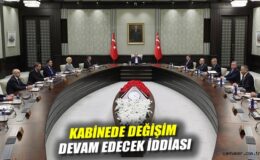 AKP’de Kabine Değişimi: İki Bakan Gitti, Dört Daha!