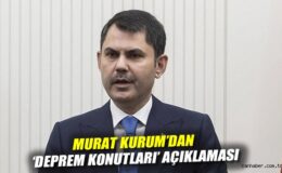 Depremzedelere Faizsiz Konut Desteği!