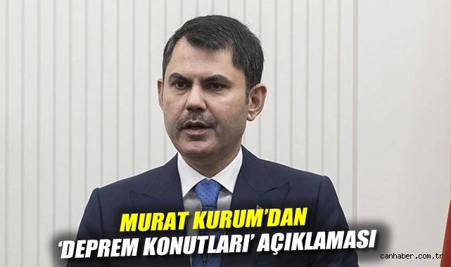 Depremzedelere Faizsiz Konut Desteği!