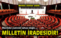 Mecliste Şiddet, Demokrasiyi Tehdit Ediyor!