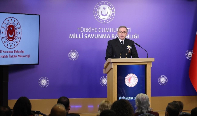 TSK’dan Operasyonlar ve Uluslararası İşbirlikleri