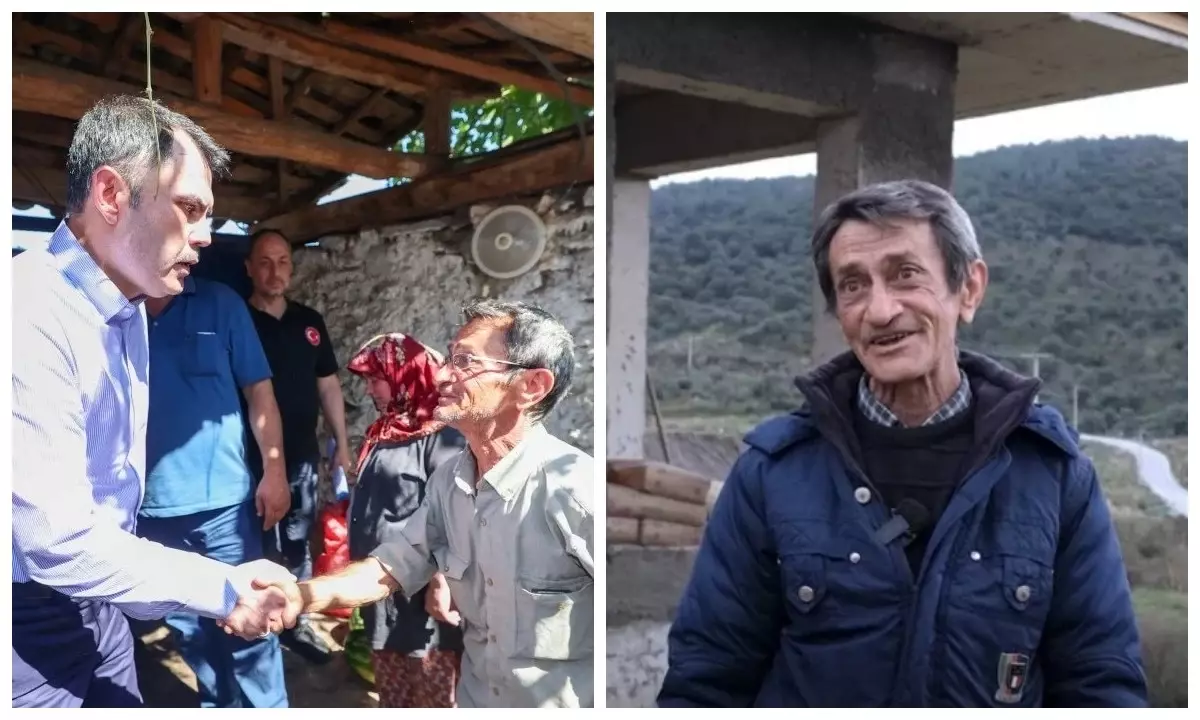 Ödemiş’te Yangın Sonrası Yeni Hayat Başlıyor