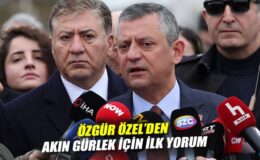 Özgür Özel: CHP’ye Siyasi Operasyon Başladı!