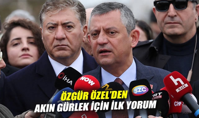 Özgür Özel: CHP’ye Siyasi Operasyon Başladı!