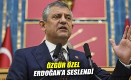 Özel’den Erdoğan’a Diploma Çağrısı ve Mitingler