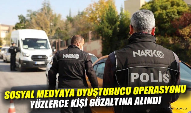 İstanbul’da Uyuşturucu Operasyonu: 305 Gözaltı!