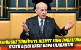 Bahçeli’den Aydınlara Sert Yanıt: Haddinizi Bilin!