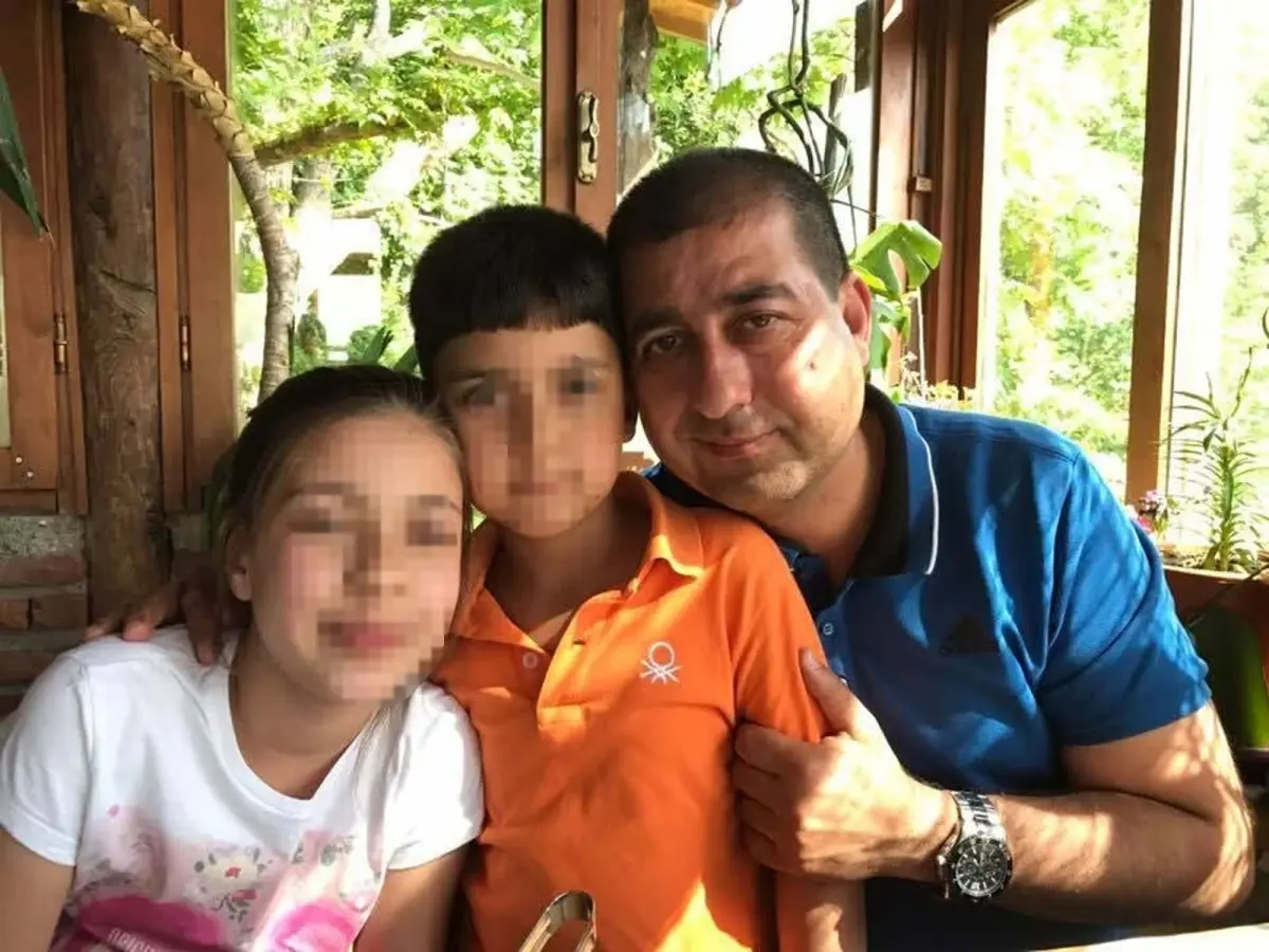 TIR’dan Düşen Saman Balyası Hayat Aldı!