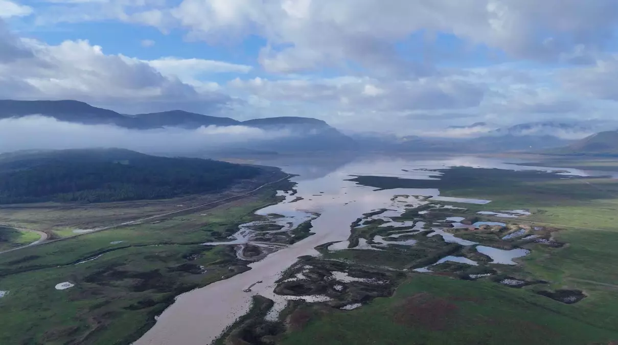 İzmir’de Yağışlar Yer Altı Suyunu Canlandırdı!