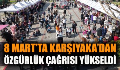 Kadınlar Günü’nde ‘Özgürlüğe Zıpla’ Etkinliği