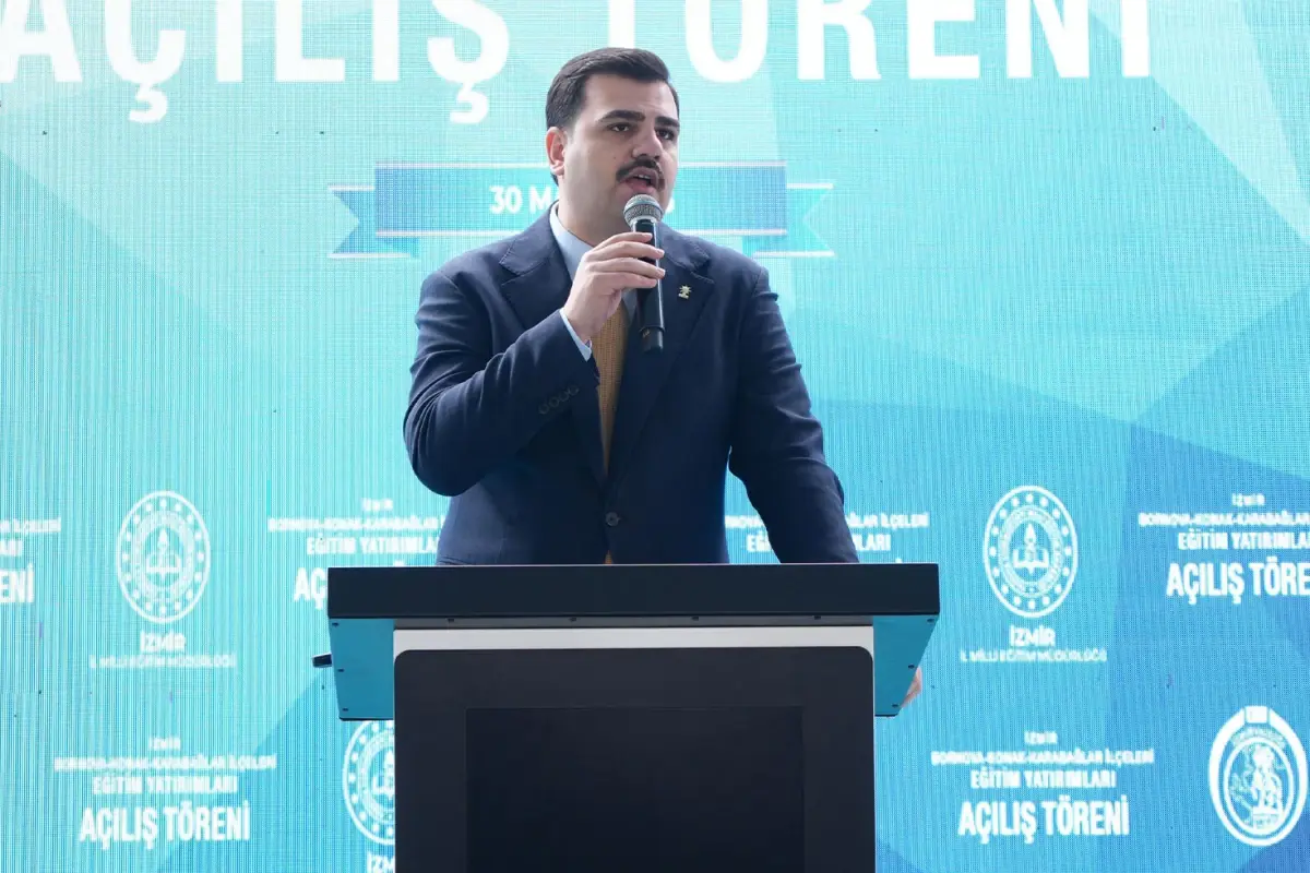 İzmir’de Eğitim Yatırımları: Gerçek Açılışlar!