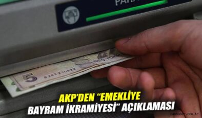Emekli Bayram İkramiyesi İçin Yeni Formüller Tartışılıyor