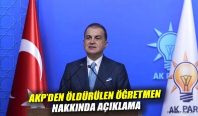 Öğretmen Cinayeti: Cani Hesap Verecek!