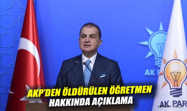 Öğretmen Cinayeti: Cani Hesap Verecek!