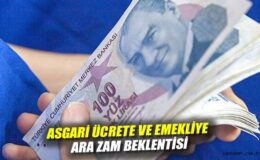 Asgari Ücret ve Emekli Aylığı İçin Acil Çözüm!