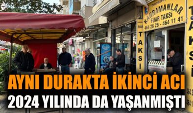 İzmir’de Taksici Cinayeti: İkinci Kayıp Şokta!