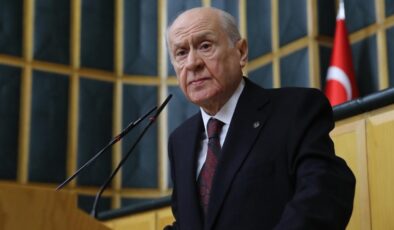Bahçeli’den Çanakkale Zaferi’ne Anlamlı Mesaj