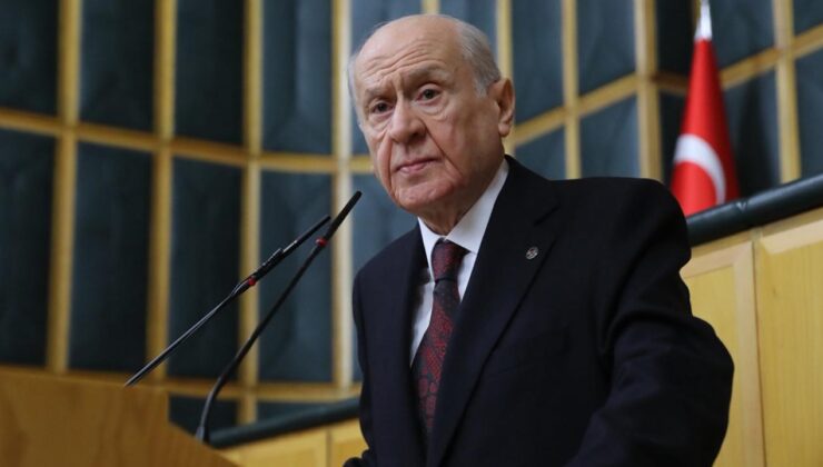 Bahçeli’den Çanakkale Zaferi’ne Anlamlı Mesaj