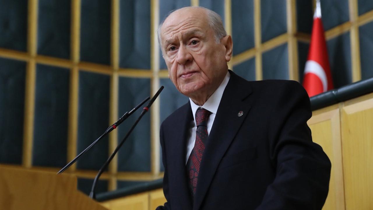 Bahçeli’den Çanakkale Zaferi’ne Anlamlı Mesaj