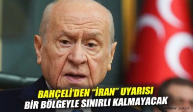 Bahçeli: Terörsüz Türkiye Tarihi Bir Fırsat!