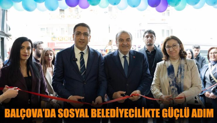 Balçova’da Sosyal Destek İçin İki Yeni Proje!