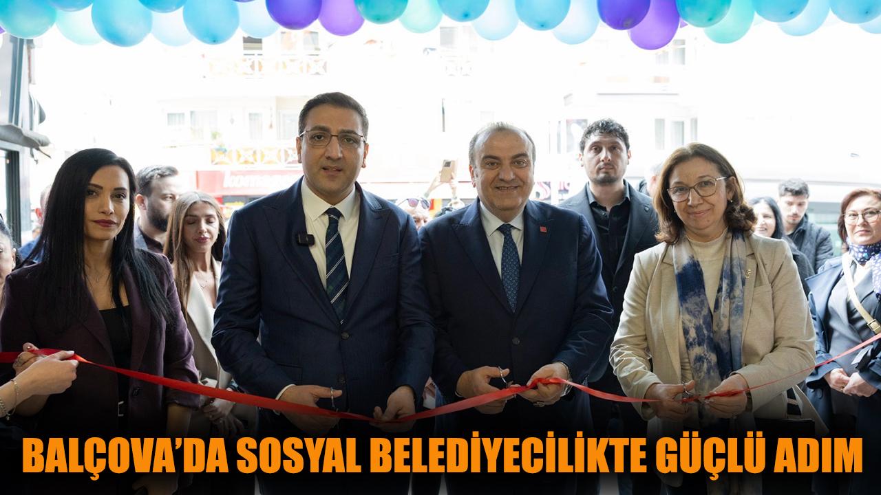 Balçova’da Sosyal Destek İçin İki Yeni Proje!