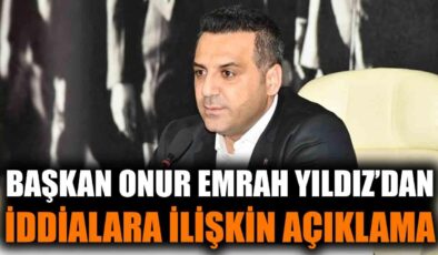 Çiğli Belediye Başkanı’ndan Yanıt: Suç Duyurusu!