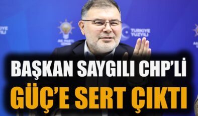 CHP’li Başkan Gözaltında: İzmir İçin Endişeli Açıklama